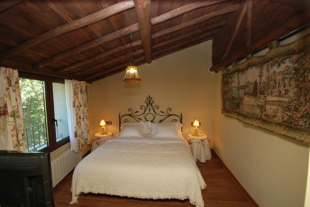 Posada Real Ruralmusical Hotel Puerto de Bejar Room photo