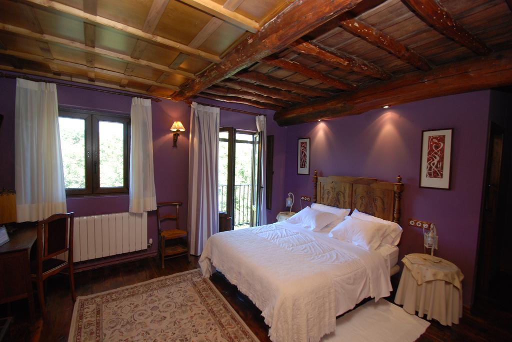 Posada Real Ruralmusical Hotel Puerto de Bejar Room photo