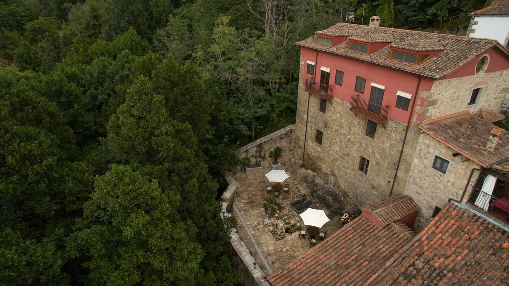 Posada Real Ruralmusical Hotel Puerto de Bejar Exterior photo