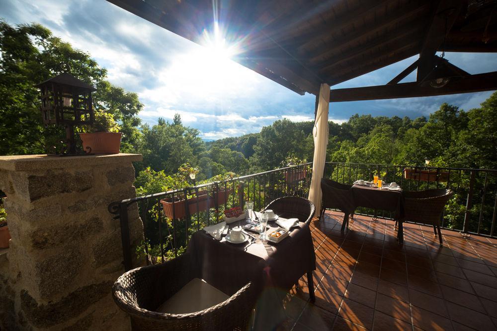 Posada Real Ruralmusical Hotel Puerto de Bejar Exterior photo